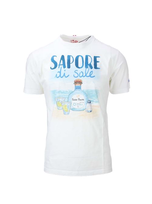  Saint Barth MC2 | T-Shirt | TSH104529F01